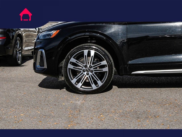 2022 Audi SQ5 Sportback