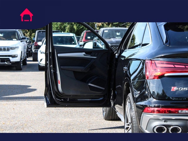 2022 Audi SQ5 Sportback