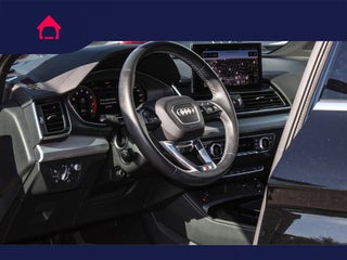 2022 Audi SQ5 Sportback