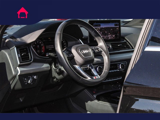 2022 Audi SQ5 Sportback