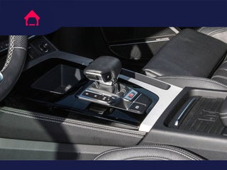 2022 Audi SQ5 Sportback