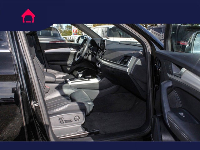 2022 Audi SQ5 Sportback