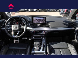 2022 Audi SQ5 Sportback