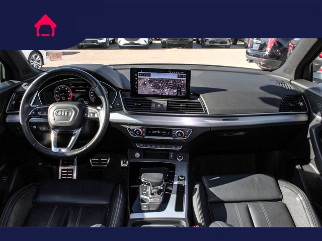 2022 Audi SQ5 Sportback