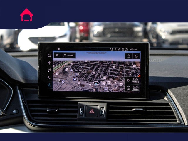 2022 Audi SQ5 Sportback