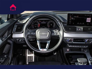 2022 Audi SQ5 Sportback