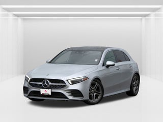2019 Mercedes-Benz A-Class