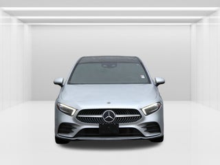 2019 Mercedes-Benz A-Class