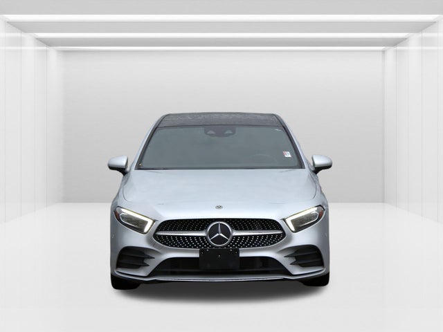 2019 Mercedes-Benz A-Class