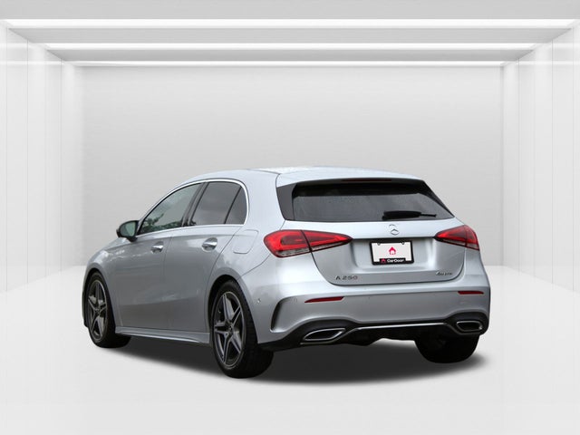 2019 Mercedes-Benz A-Class