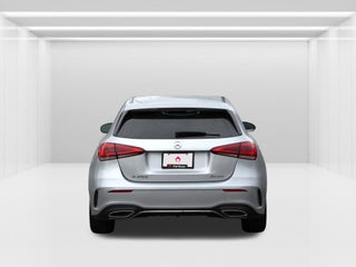 2019 Mercedes-Benz A-Class