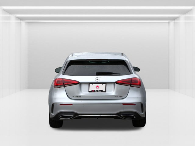 2019 Mercedes-Benz A-Class