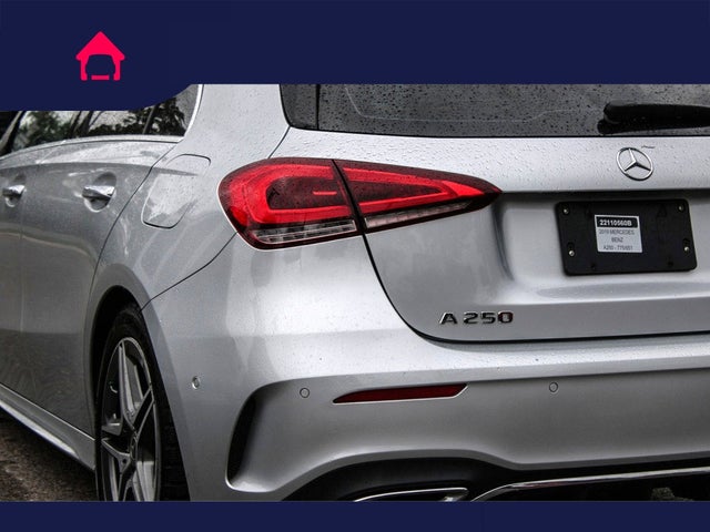 2019 Mercedes-Benz A-Class