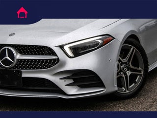 2019 Mercedes-Benz A-Class