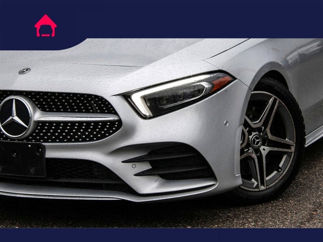 2019 Mercedes-Benz A-Class