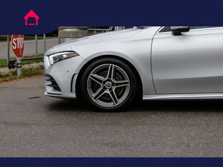 2019 Mercedes-Benz A-Class