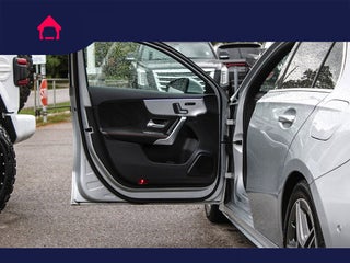 2019 Mercedes-Benz A-Class