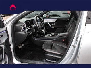 2019 Mercedes-Benz A-Class