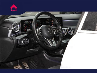 2019 Mercedes-Benz A-Class