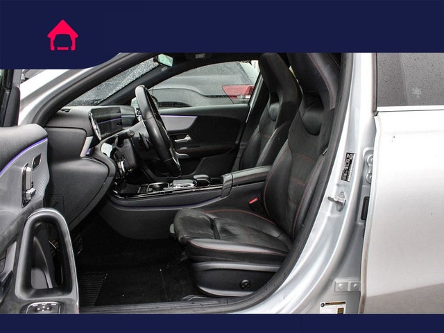 2019 Mercedes-Benz A-Class