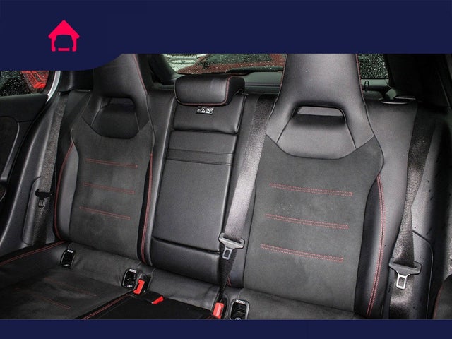 2019 Mercedes-Benz A-Class