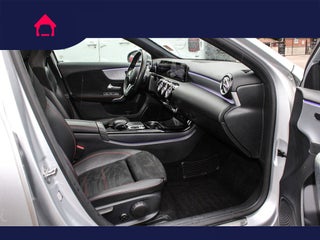 2019 Mercedes-Benz A-Class