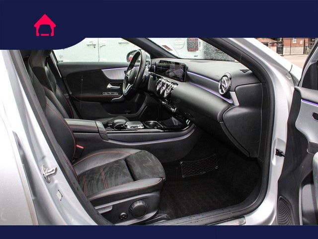 2019 Mercedes-Benz A-Class