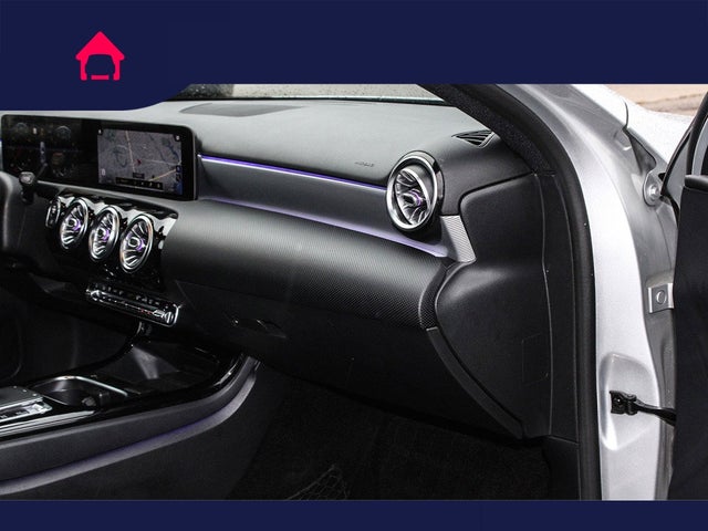 2019 Mercedes-Benz A-Class