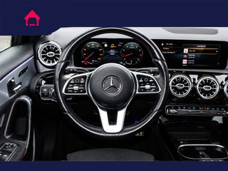 2019 Mercedes-Benz A-Class