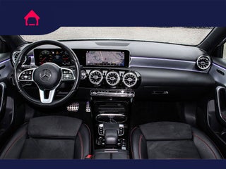 2019 Mercedes-Benz A-Class