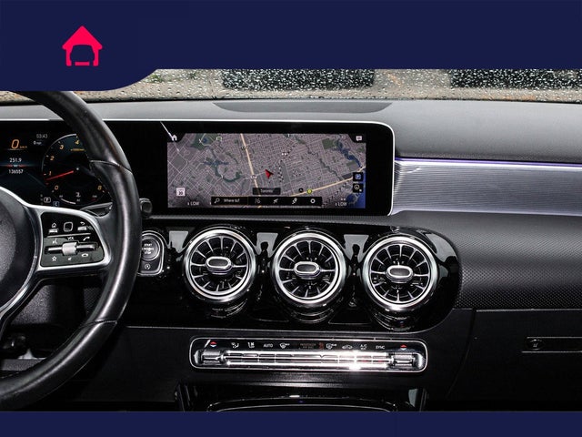 2019 Mercedes-Benz A-Class