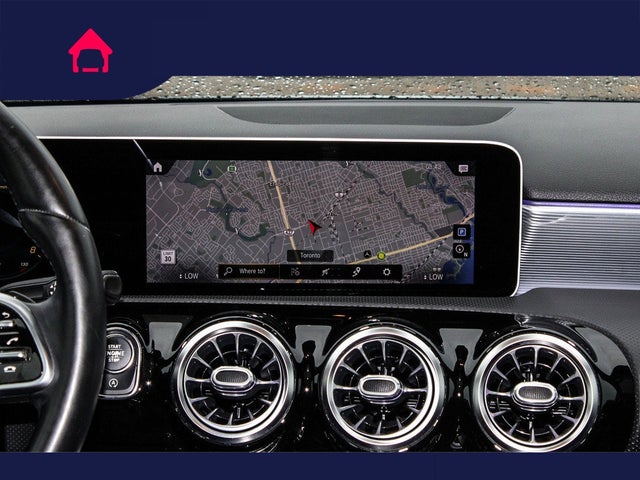 2019 Mercedes-Benz A-Class