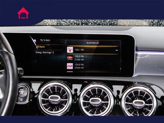 2019 Mercedes-Benz A-Class