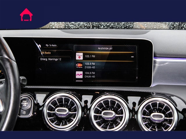 2019 Mercedes-Benz A-Class