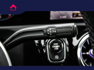 2019 Mercedes-Benz A-Class