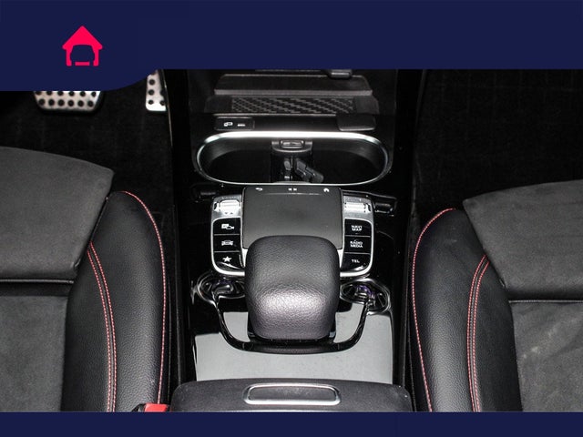 2019 Mercedes-Benz A-Class