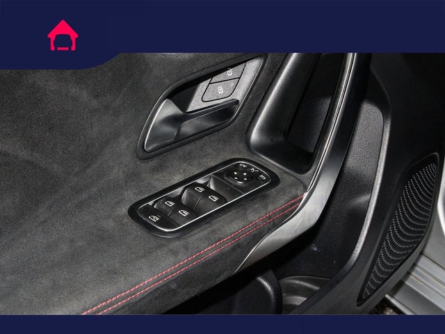 2019 Mercedes-Benz A-Class