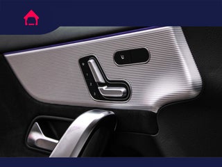 2019 Mercedes-Benz A-Class