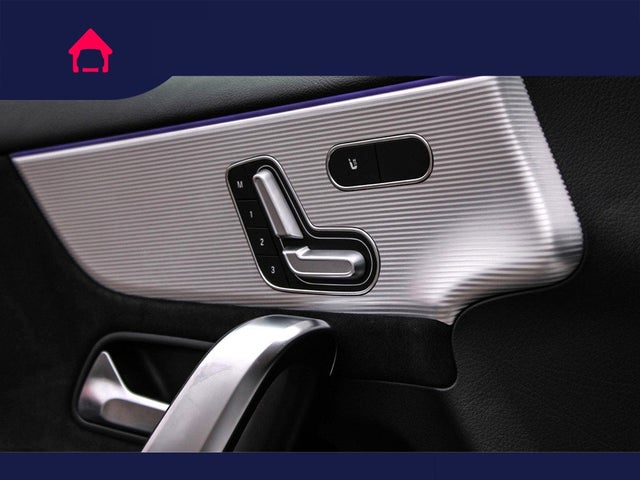 2019 Mercedes-Benz A-Class