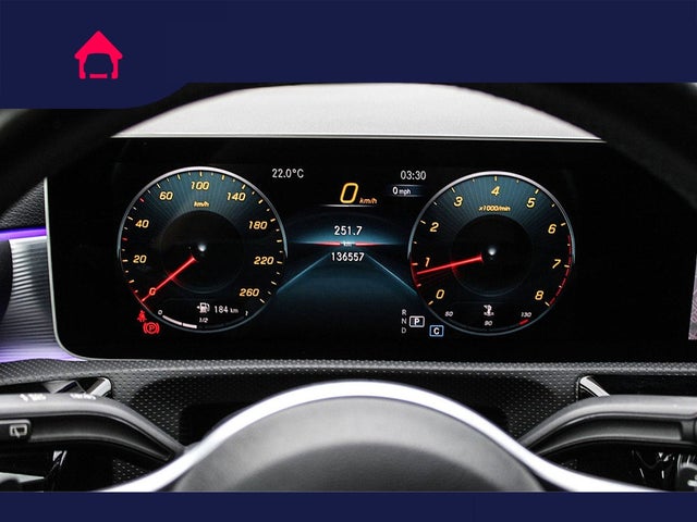 2019 Mercedes-Benz A-Class