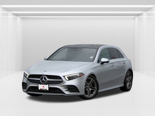 2019 Mercedes-Benz A-Class