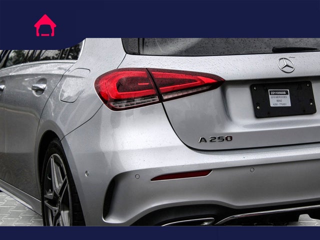 2019 Mercedes-Benz A-Class