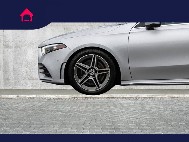 2019 Mercedes-Benz A-Class