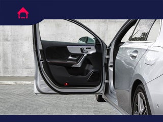 2019 Mercedes-Benz A-Class