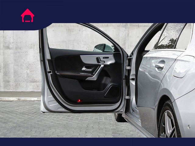 2019 Mercedes-Benz A-Class