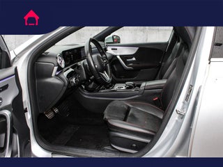 2019 Mercedes-Benz A-Class