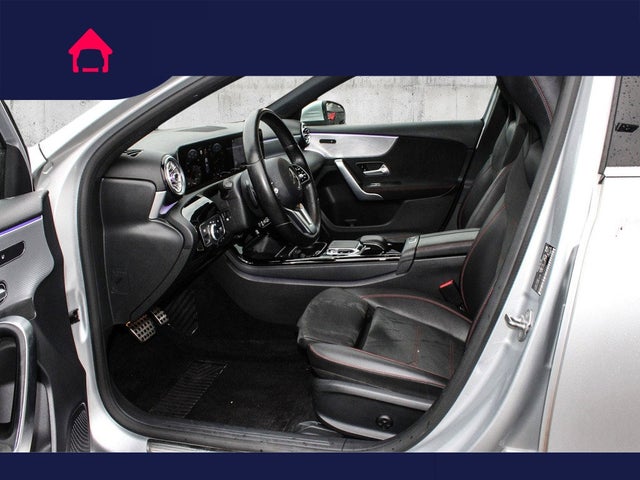 2019 Mercedes-Benz A-Class