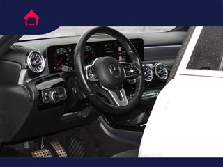 2019 Mercedes-Benz A-Class