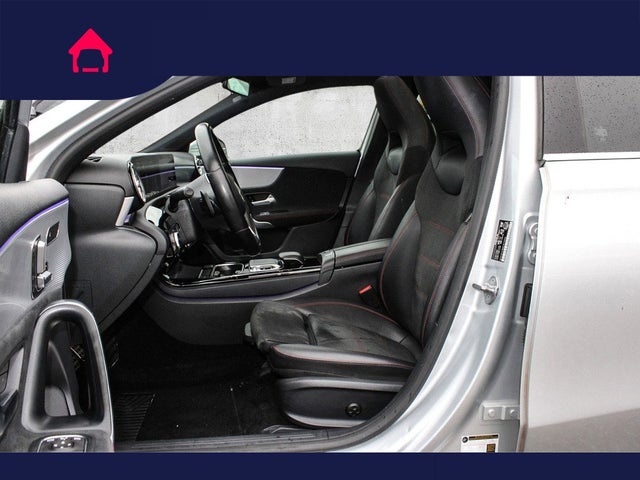 2019 Mercedes-Benz A-Class