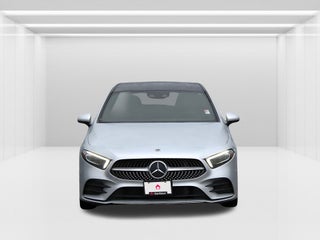 2019 Mercedes-Benz A-Class